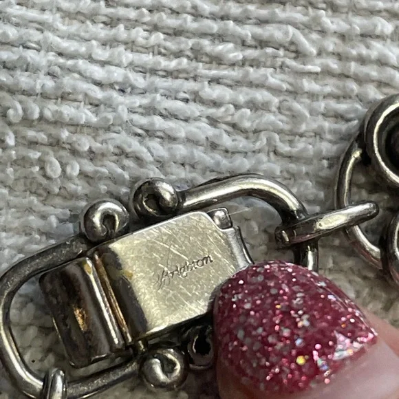 Brighton Necklace and Bracelet. Matching set. - Picture 4 of 4